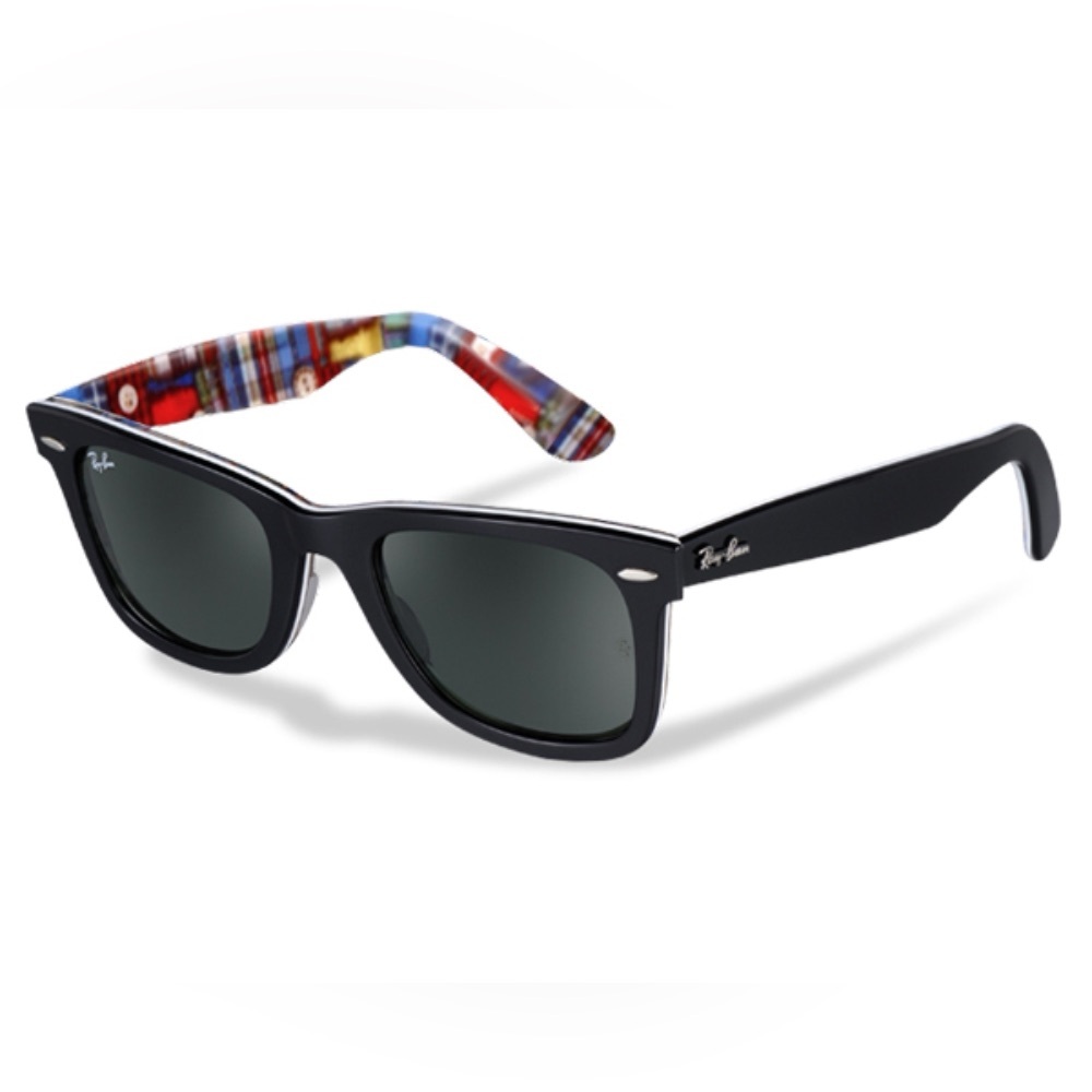 Ray-Ban UNISEX Special Series Wayfarer Sunglasses w/ Case—LIKE NEW